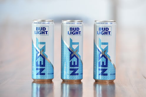 Bud Light NEXT is the brand's first ever no carb beer.