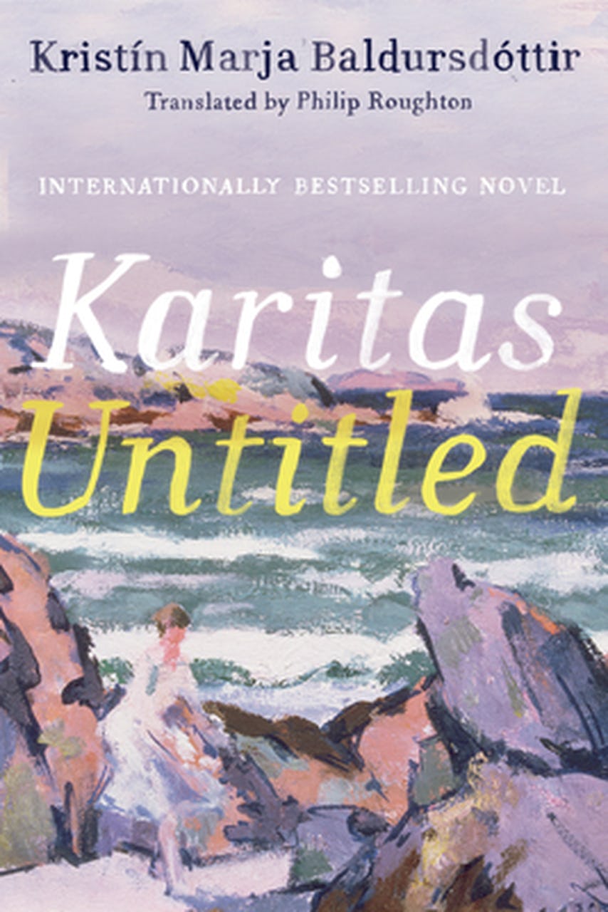 &lsquo;Karitas Untitled&rsquo; by Kristín Marja Baldursdóttir