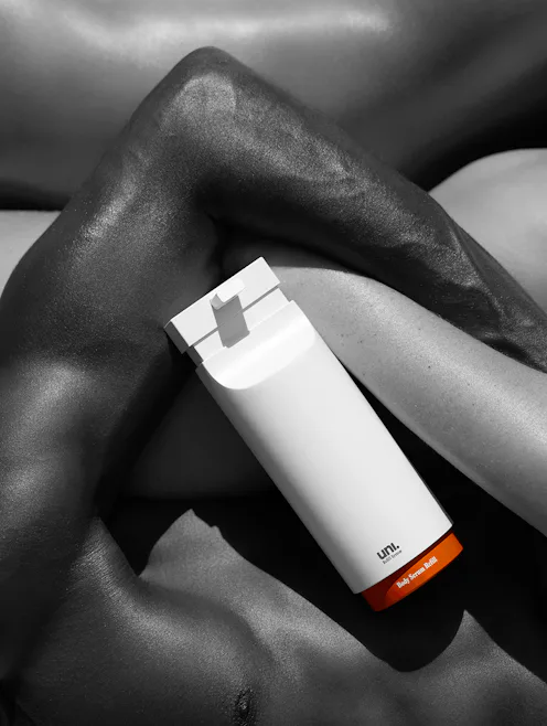 Uni gender neutral body care