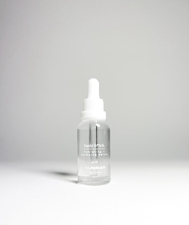 Basic b*tch - hydrating & plumping 3% triple hyaluronic acid + 2% vitamin B5