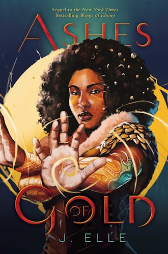 'Ashes of Gold' by J. Elle