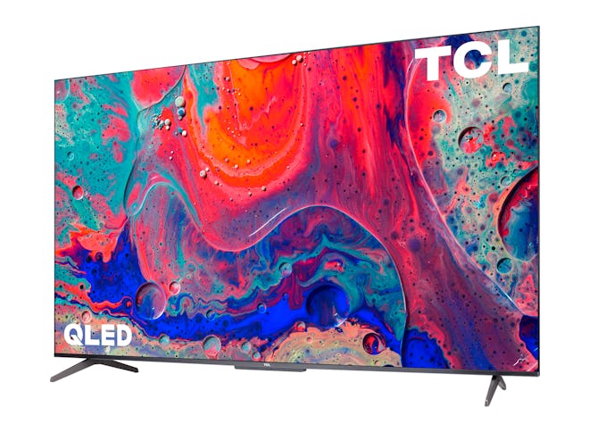 55” TCL 5 Series with Google TV