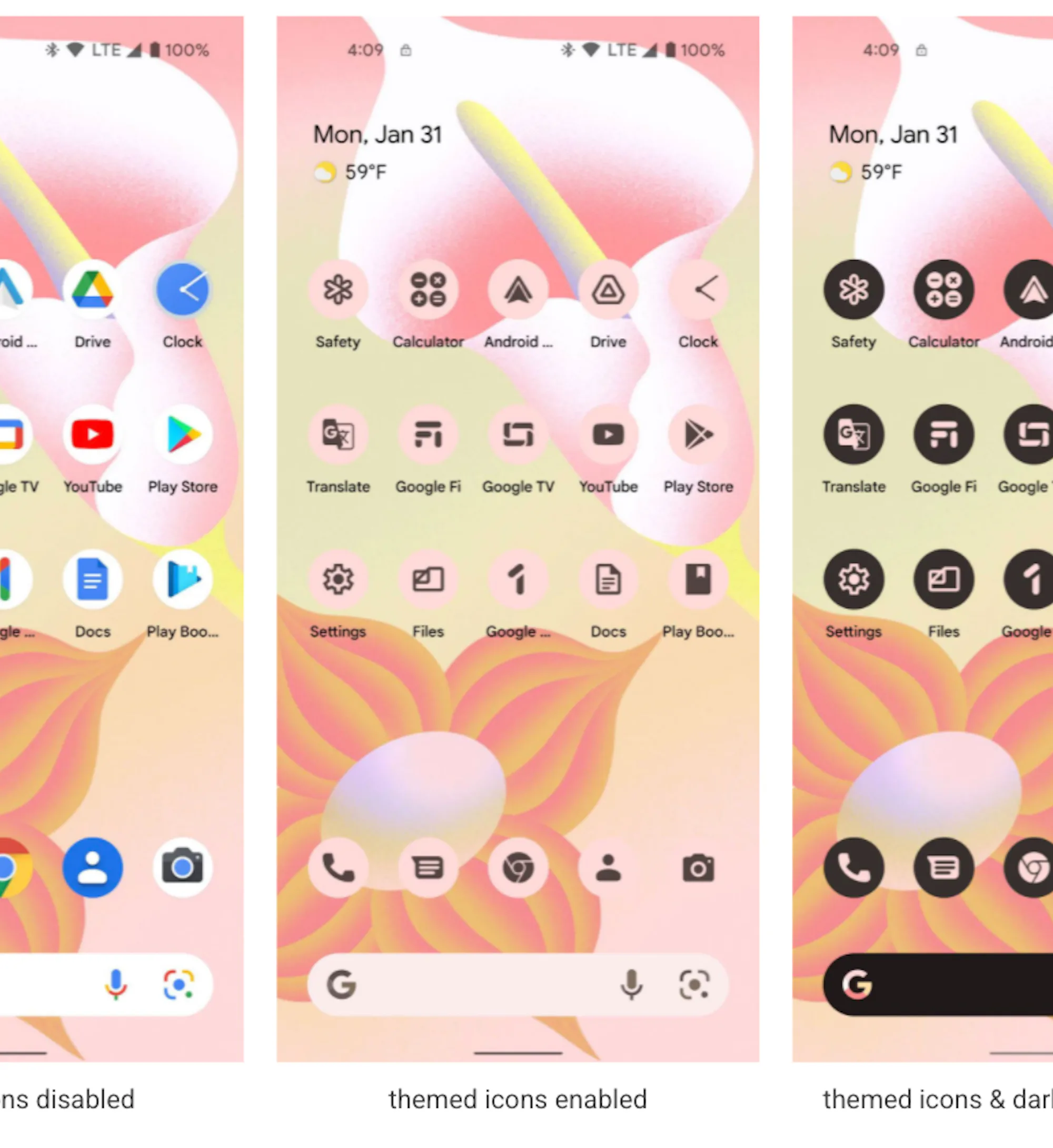 Android 13 is making Material You even more customizable