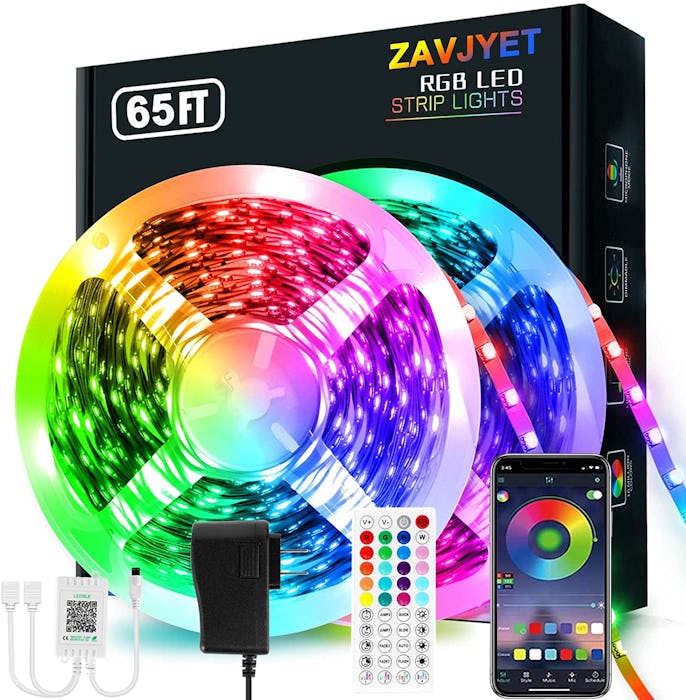 Zavjyet LED Strip Lights