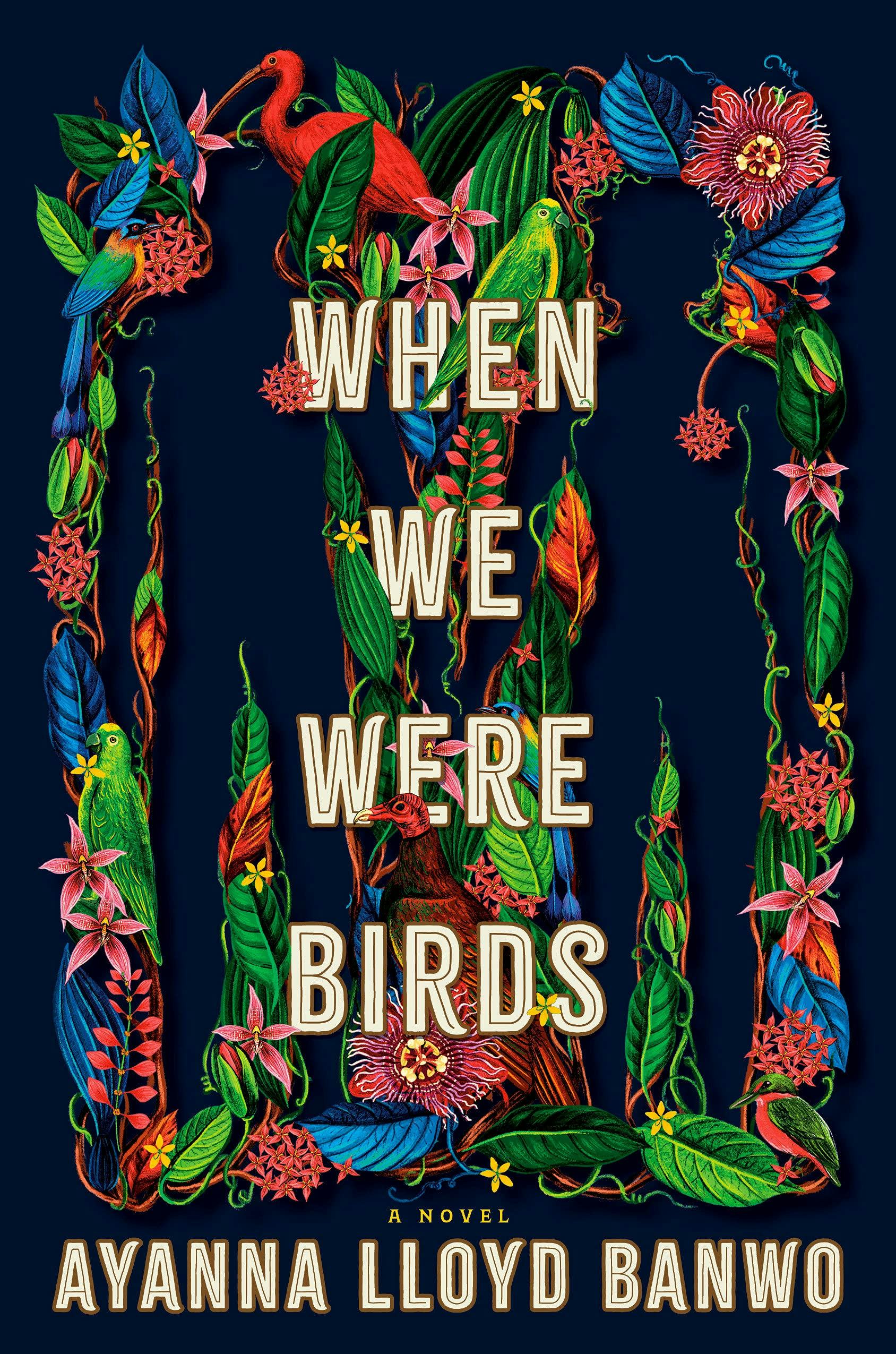 &lsquo;When We Were Birds&rsquo; by Ayanna Lloyd Banwo
