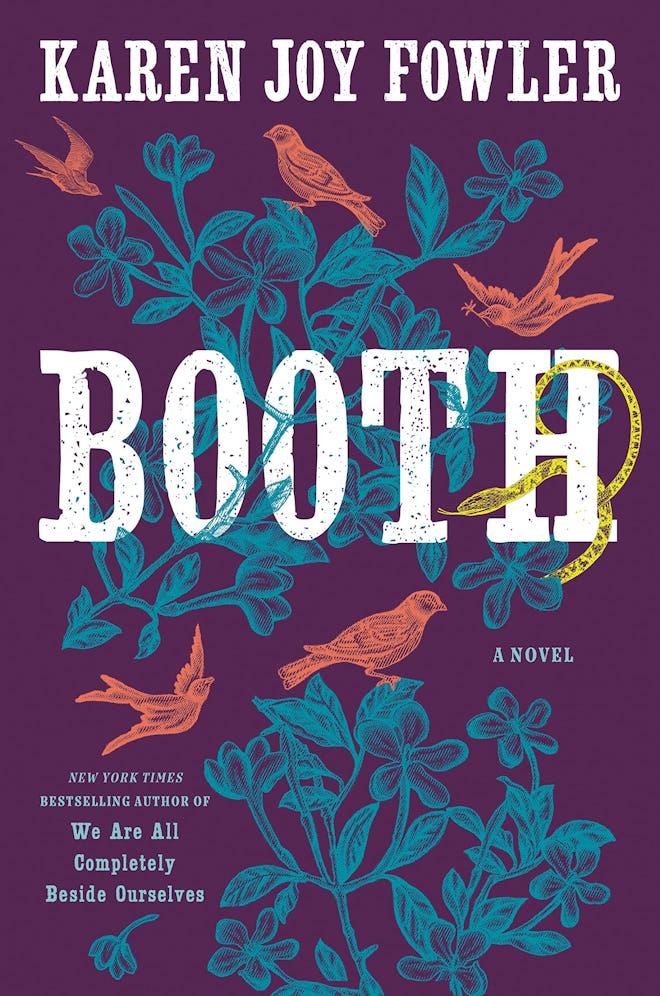 ‘Booth’ by Karen Joy Fowler