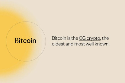 Bitcoin definition