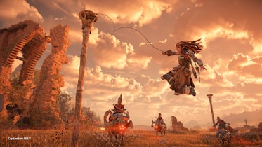 Fantastic! Horizon Forbidden West looms large inSony's PlayStation 5  strategy