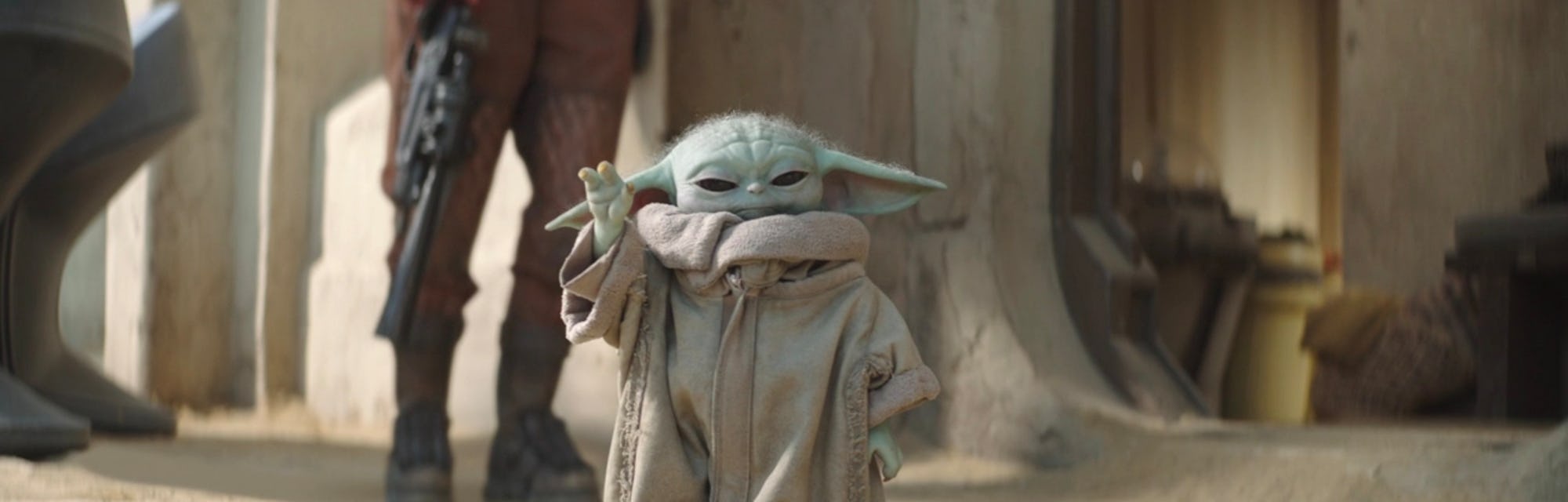 Boba Fett Proves Baby Yoda Is More Of A Jedi Than Luke Skywalker Boba Fett Proves Baby Yoda Is More Of A Jedi Than Luke Skywalker