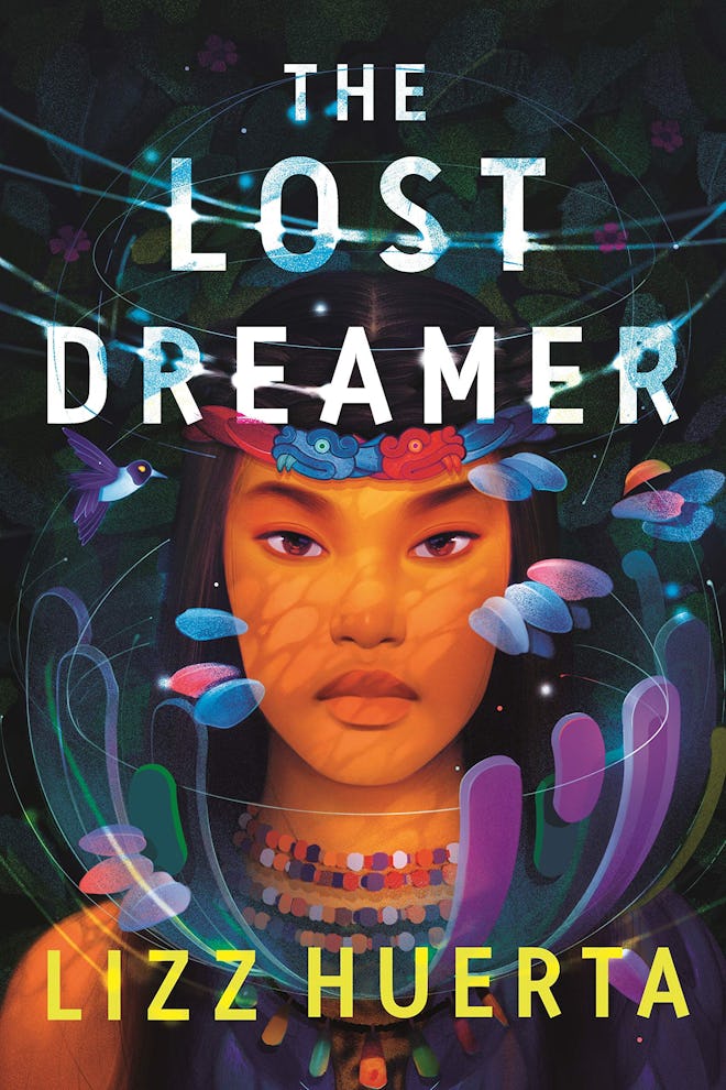 'The Lost Dreamer' by Lizz Huerta