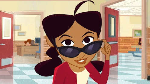 Original star of 'The Proud Family,' Kyla Pratt, is back for the 2022 revival on Disney+. Photo via ...