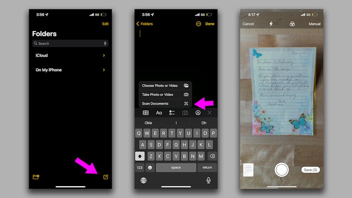 how-to-scan-documents-as-pdfs-directly-into-the-notes-app-on-ios