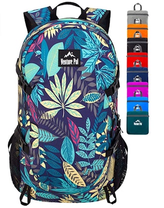 Venture Pal Lightweight Packable Travel Backpack 