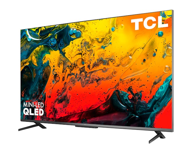 55” TCL 6-Series with Google TV