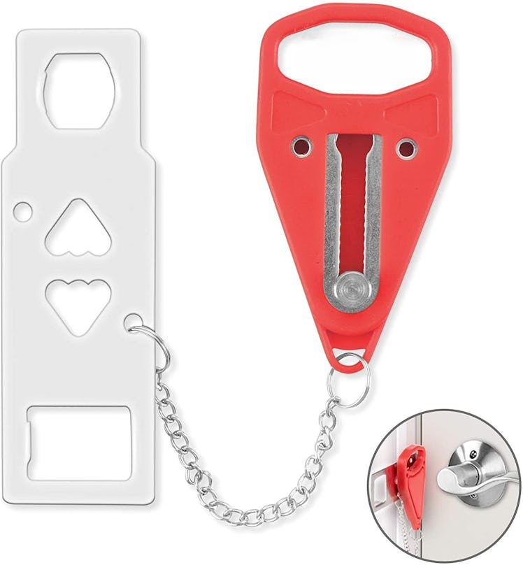 AceMining Portable Door Lock