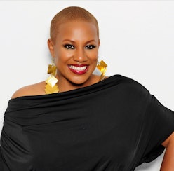 Insecure lead hairstylist Felicia Leatherwood