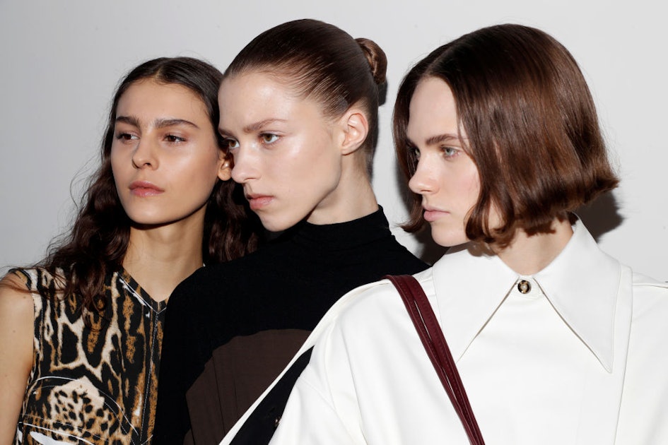 The Best Fall/Winter '22 Beauty Trends From New York Fashion Week