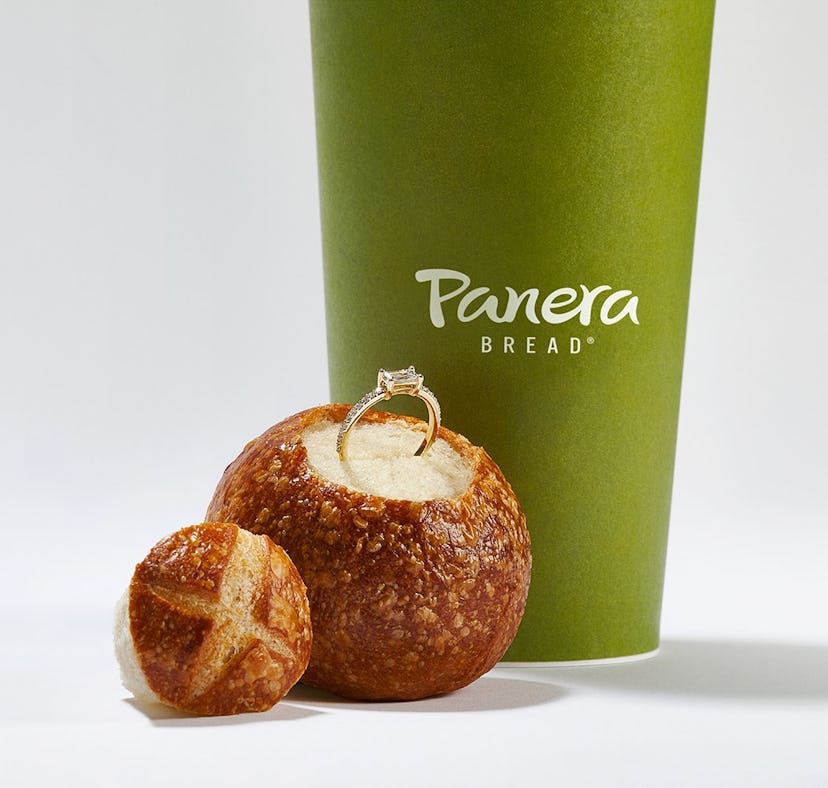 Here's how to enter Panera's diamond and coffee sweepstakes.