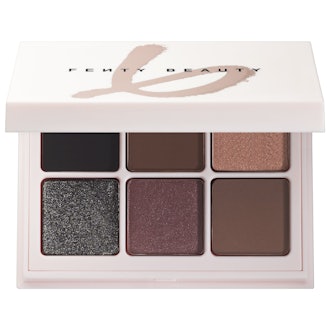 Snap Shadows Mix & Match Eyeshadow Palette in Smoky