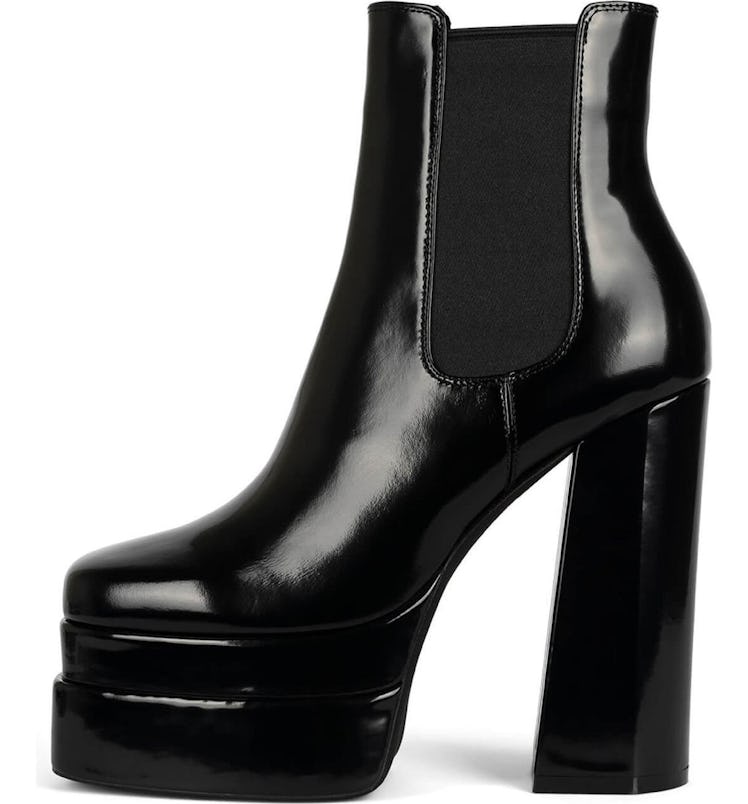 Kickin It Platform Bootie JEFFREY CAMPBELL