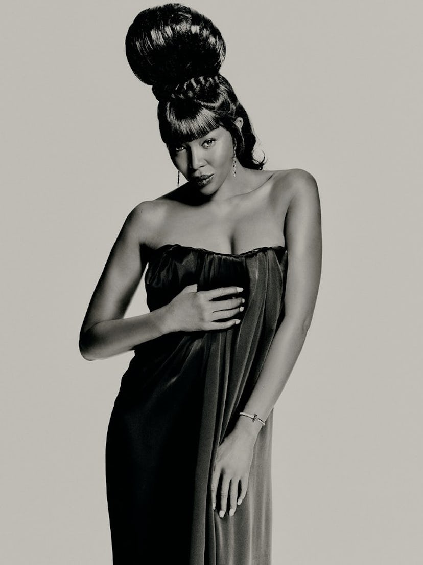 Naomi Campbell Baby