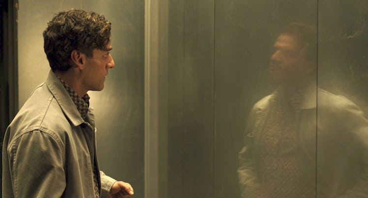 Oscar Isaac in Moon Knight