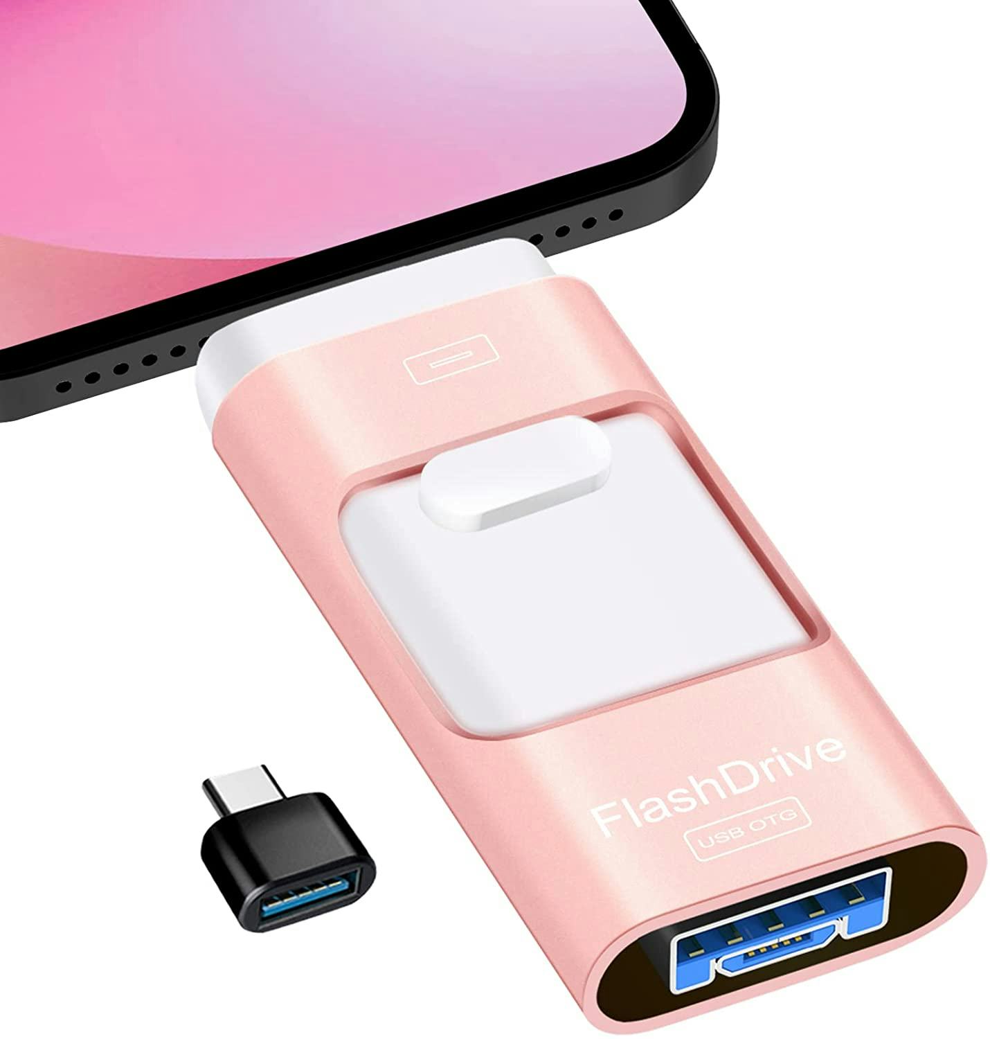 The 6 Best Flash Drives For iPhones In 2022