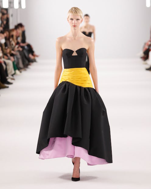 carolina herrera fall winter 2022