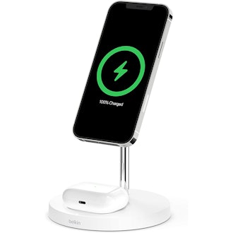 Belkin MagSafe 2-In-1 Wireless Charger