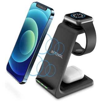 Intoval Wireless Charging Station