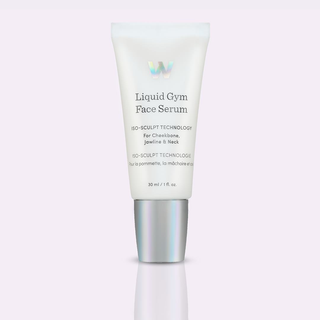LIQUID GYM Face Sculpting Serum