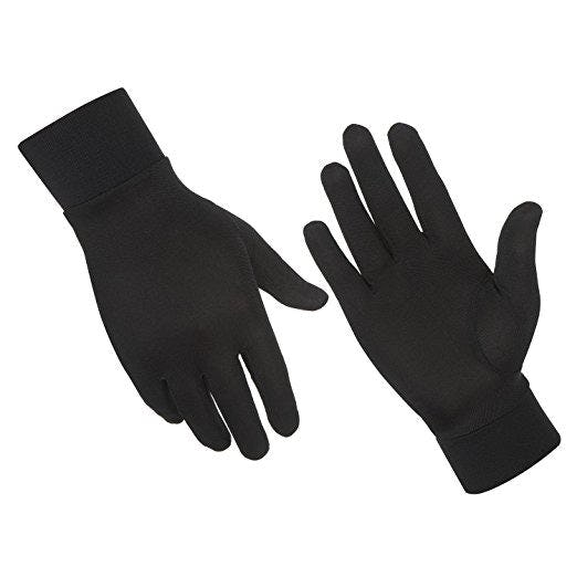Alaska Bear Unisex Liner Gloves (XS-XXL)