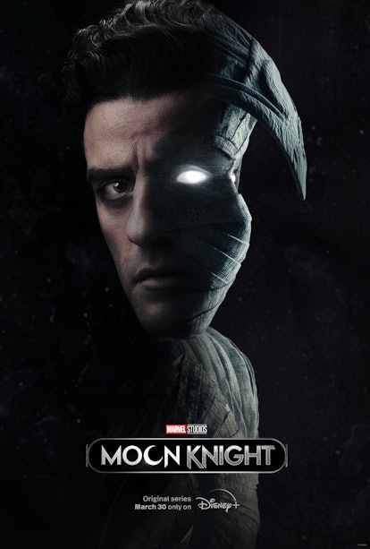 Moon Knight Official Poster