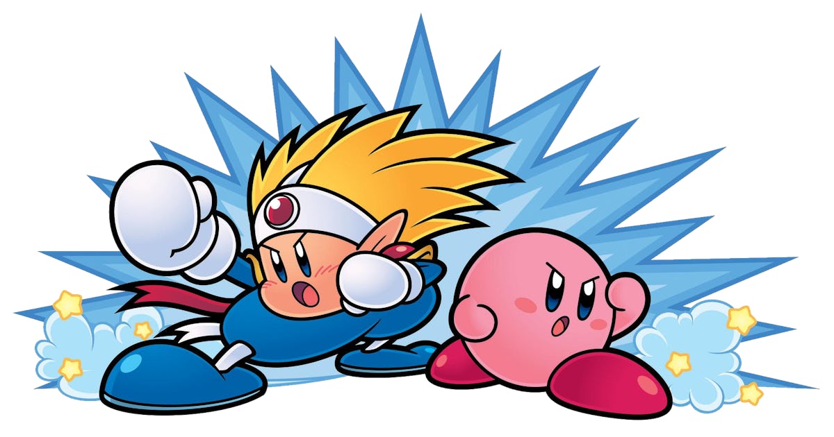 Best kirby game for switch deals