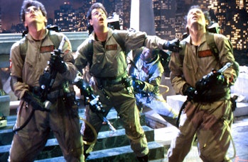 Ghostbusters