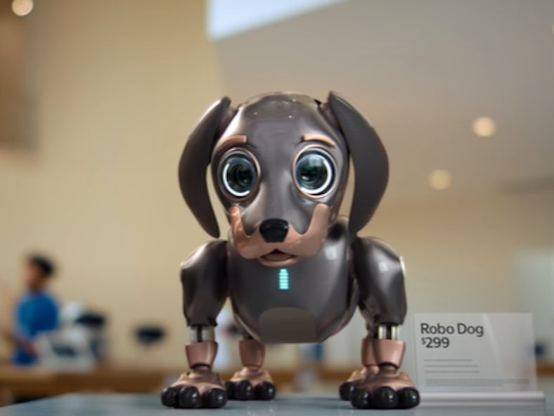 Kia’s robot dog commercial at the 2022 Super Bowl had Twitter in tears.