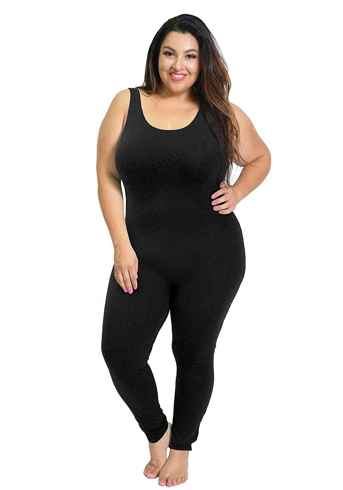 The 14 Best Bodysuits For Plus Sizes