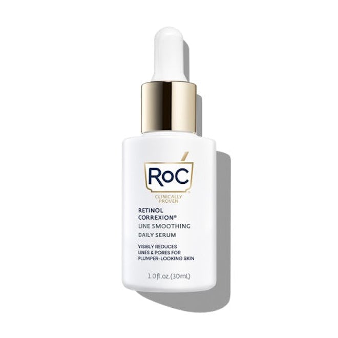 RoC Retinol Correxion Retinol Face Serum, Gentle Anti-Wrinkle + Firming Treatment