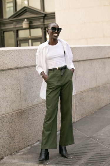 The Best Street Style at New York Fashion Week Fall 2022