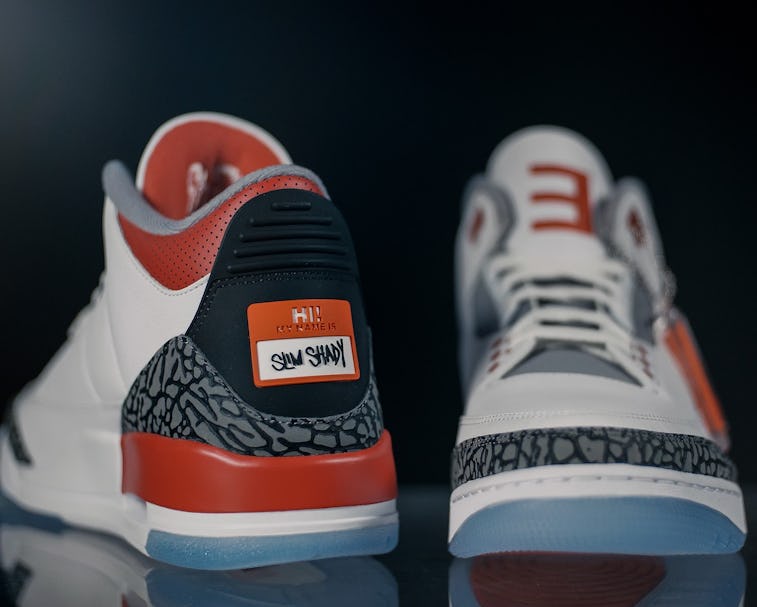 Aj 4 eminem best sale