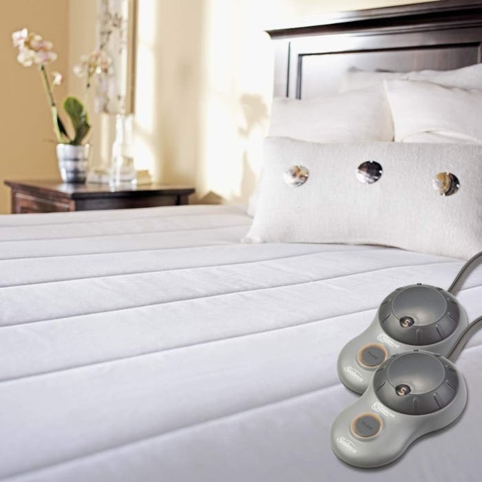 Sunbeam Heated Mattress Pad