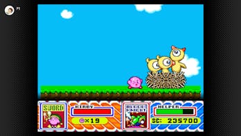 kirby super star dyna blade