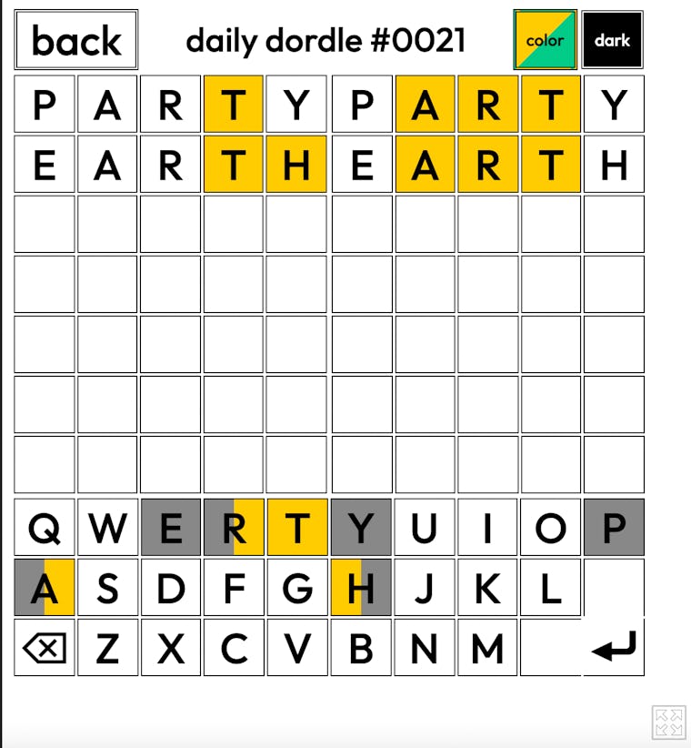 Games Like Wordle Spelling Bee, Word Forward, & More