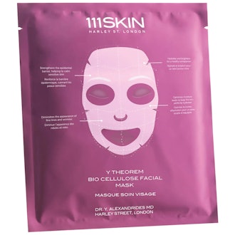 Y Theorem Bio Cellulose Facial Mask Single