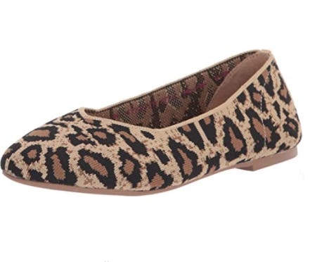 Skechers Women&rsquo;s Cleo-Emerald Ballet Flat