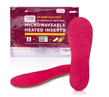 Snook-Ease Heated Insoles