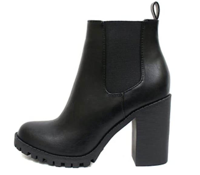 Soda Glove Ankle Boot