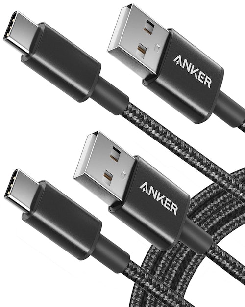 Anker USB C Cable (2-Pack)