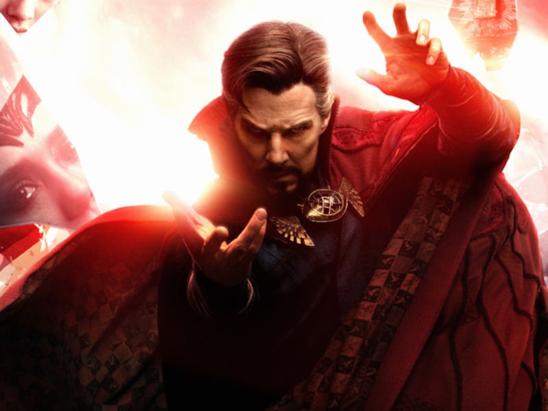 Doctor Strange in Doctor Strange 2