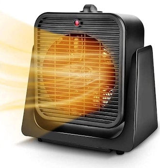 TRUSTECH 2-In-1 Portable Space Heater